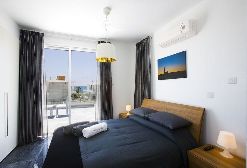 スリーベッドルーム　ヴィラ, Paradise Cove Luxurious Beach Villas