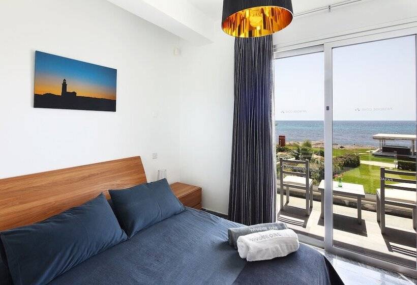 スリーベッドルーム　ヴィラ, Paradise Cove Luxurious Beach Villas