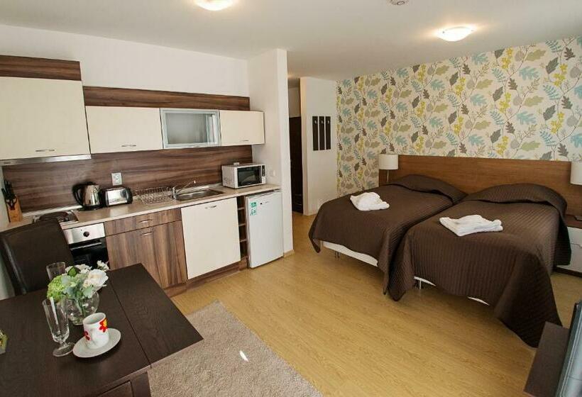 إستوديو قياسى, Predela 2 Apart