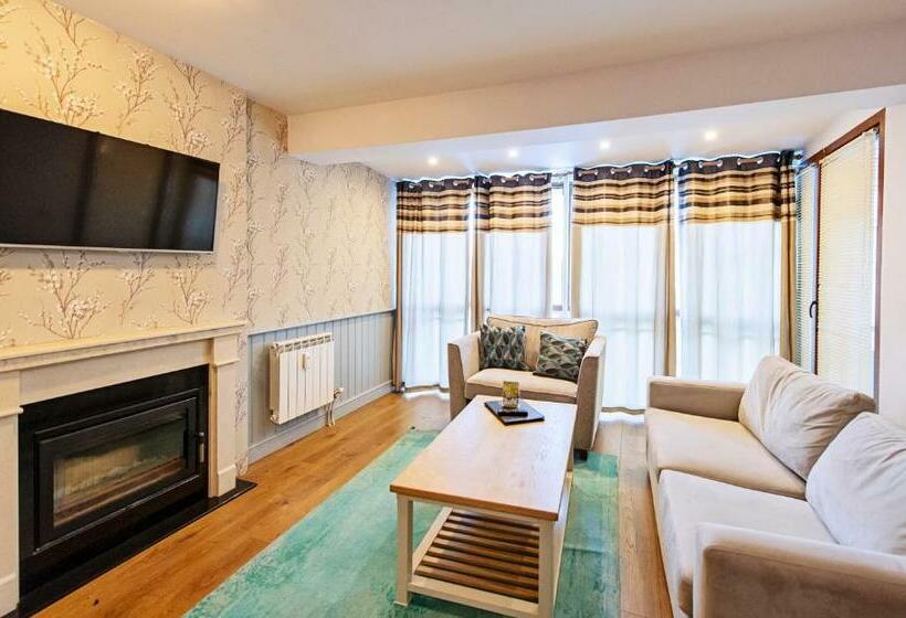 شقة غرفة واحدة, Predela 2 Apart