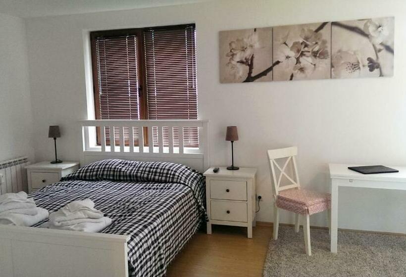 إستوديو قياسى, Predela 2 Apart