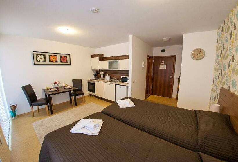 إستوديو قياسى, Predela 2 Apart