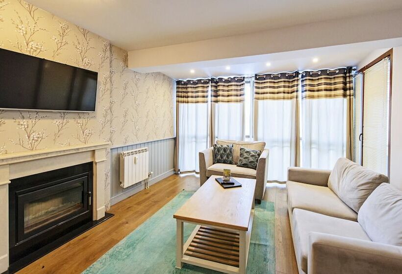 شقة غرفة واحدة, Predela 2 Apart