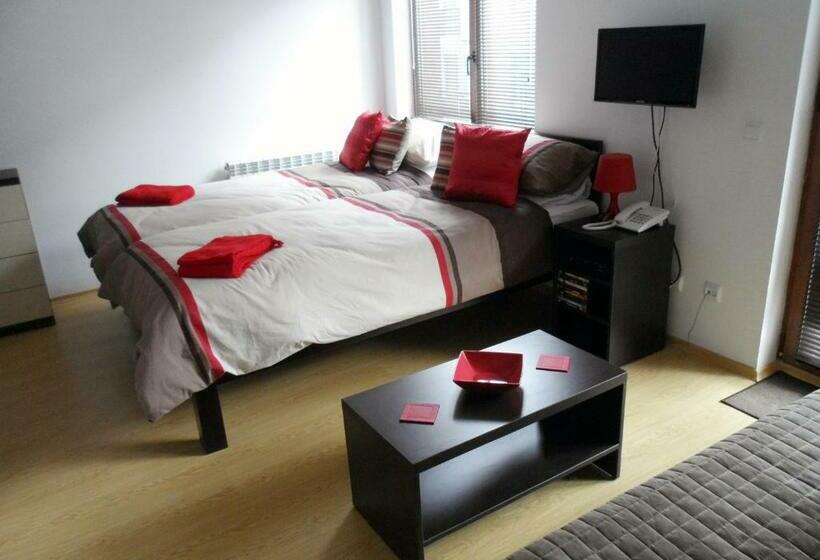 إستوديو قياسى, Predela 2 Apart