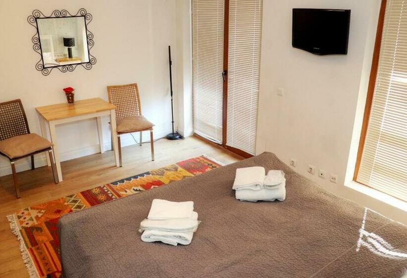 إستوديو قياسى, Predela 2 Apart