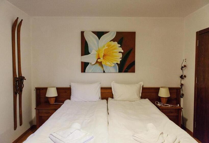 شقة غرفة واحدة, Predela 2 Apart