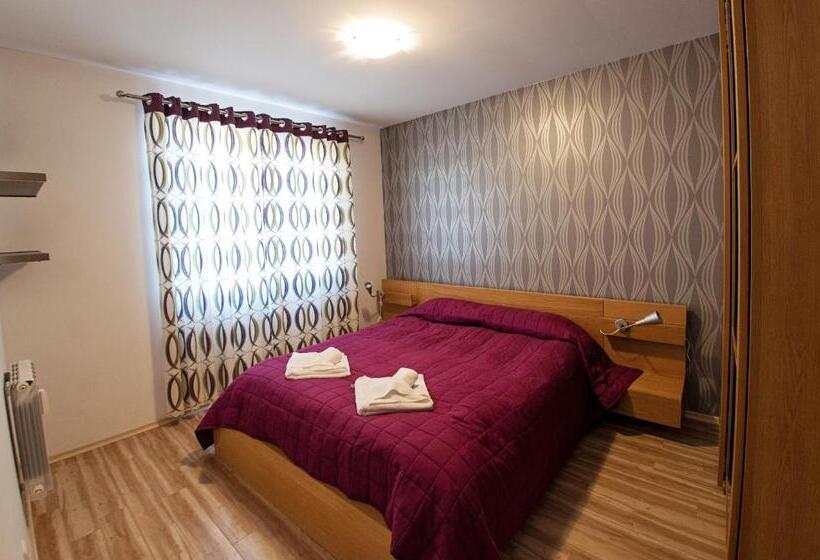 شقة غرفة واحدة, Predela 2 Apart