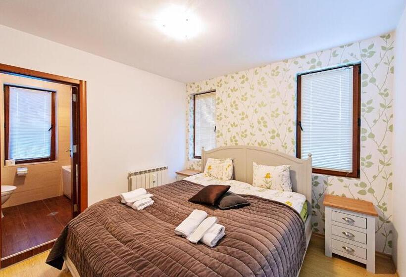 شقة غرفة واحدة, Predela 2 Apart