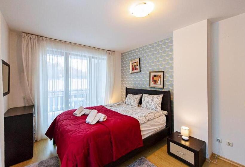 شقة غرفة واحدة, Predela 2 Apart