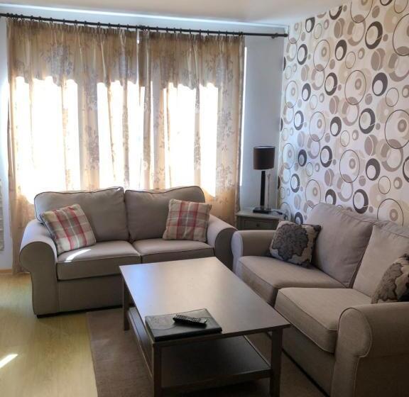 شقة غرفتين, Predela 2 Apart