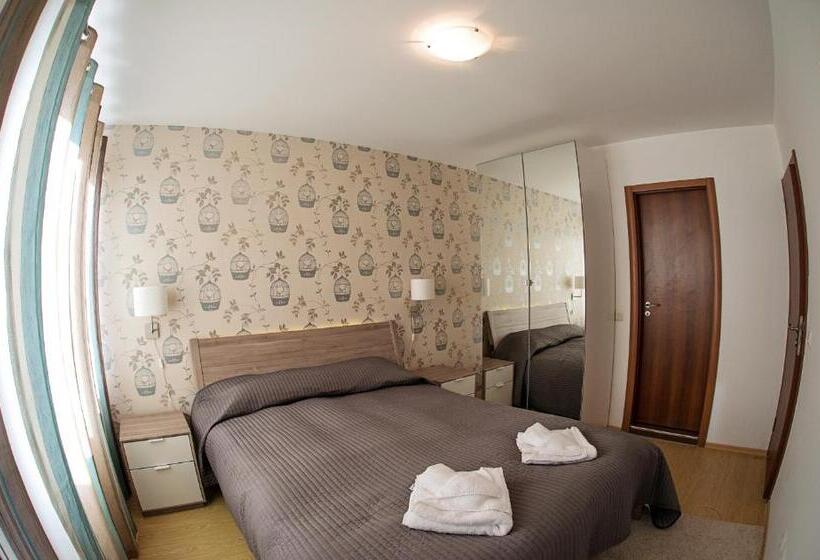 شقة غرفتين, Predela 2 Apart