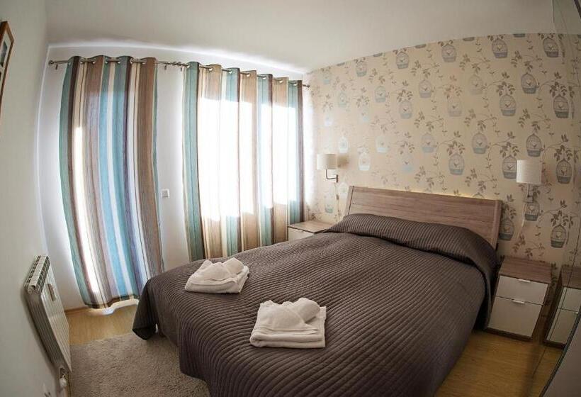 شقة غرفتين, Predela 2 Apart