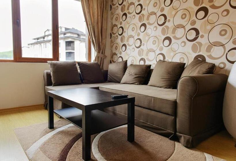 شقة غرفتين, Predela 2 Apart