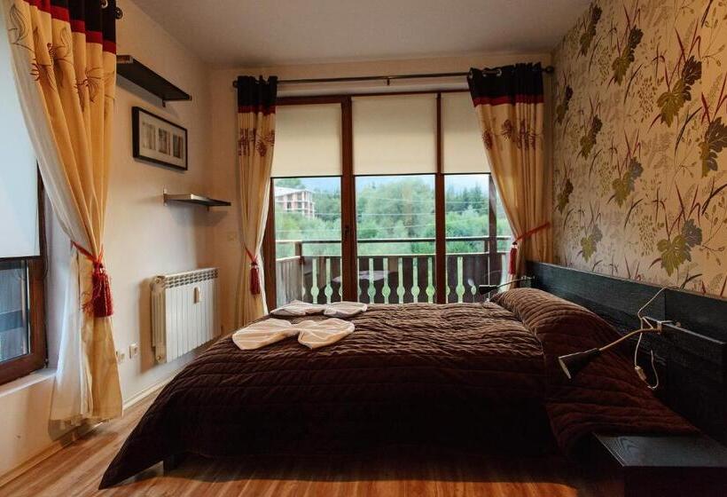 شقة 3 غرف, Predela 2 Apart