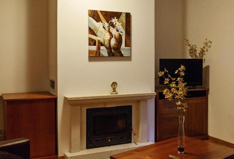 شقة ديلوكس غرفة واحدة, Predela 2 Apart