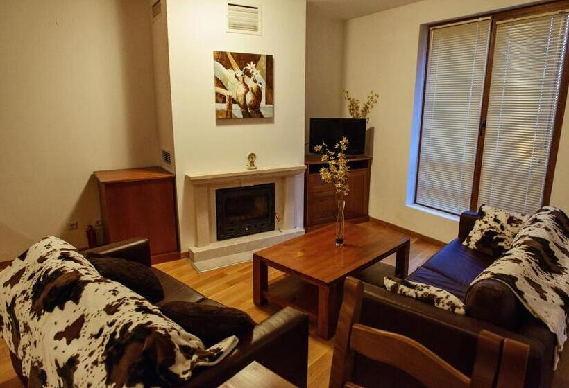 شقة ديلوكس غرفة واحدة, Predela 2 Apart