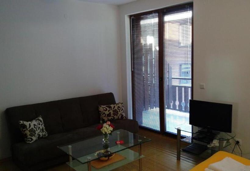 استوديو إقتصادى, Predela 2 Apart