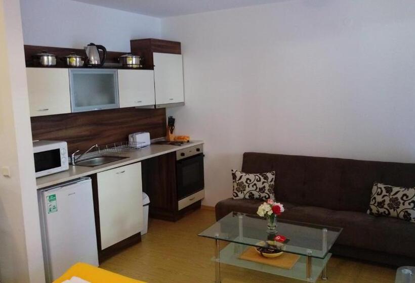 استوديو إقتصادى, Predela 2 Apart