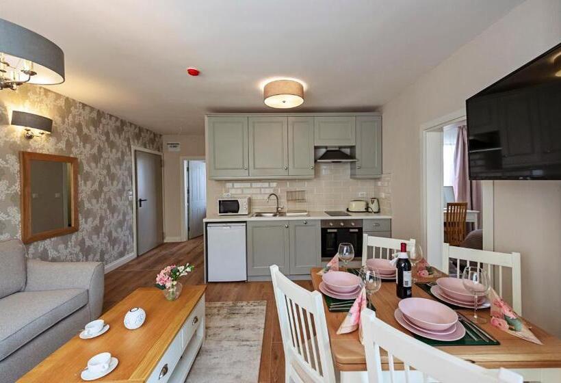 شقة ديلوكس غرفتين نوم, Predela 2 Apart