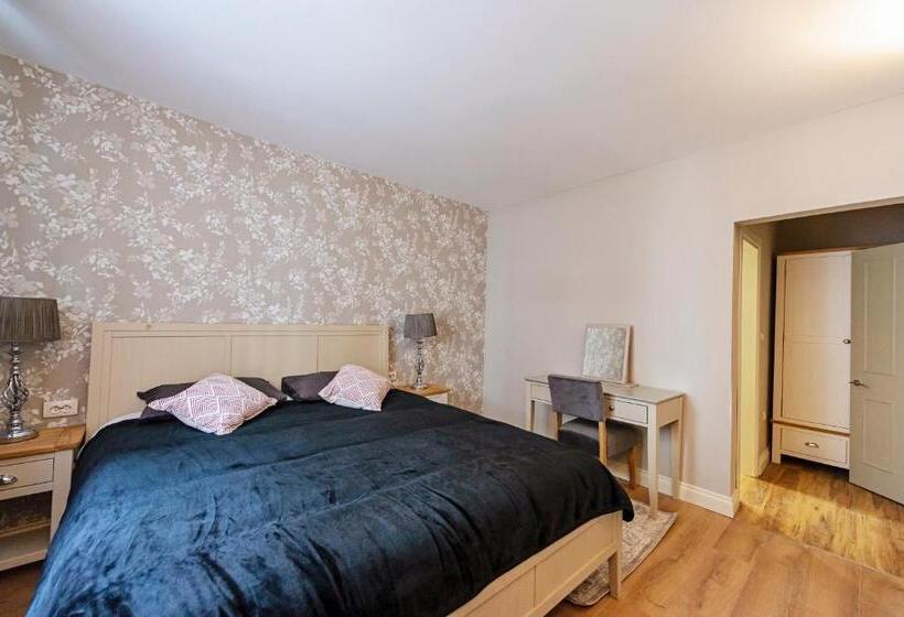 شقة ديلوكس غرفتين نوم, Predela 2 Apart