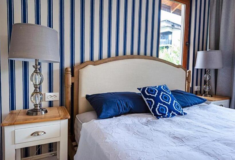 شقة ديلوكس غرفتين نوم, Predela 2 Apart