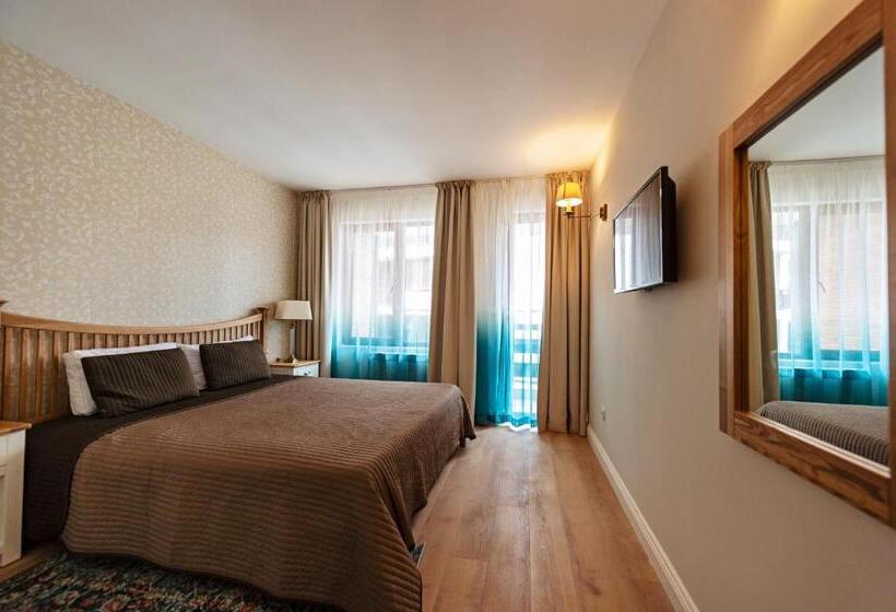 شقة ديلوكس غرفة واحدة, Predela 2 Apart