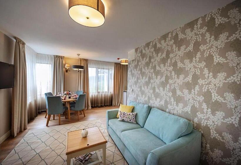 شقة ديلوكس غرفة واحدة, Predela 2 Apart