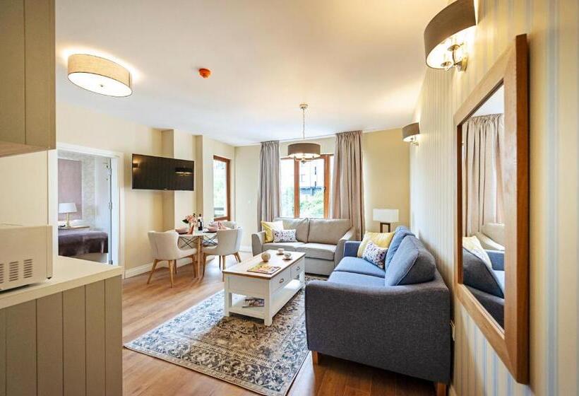 شقة ديلوكس غرفة واحدة, Predela 2 Apart