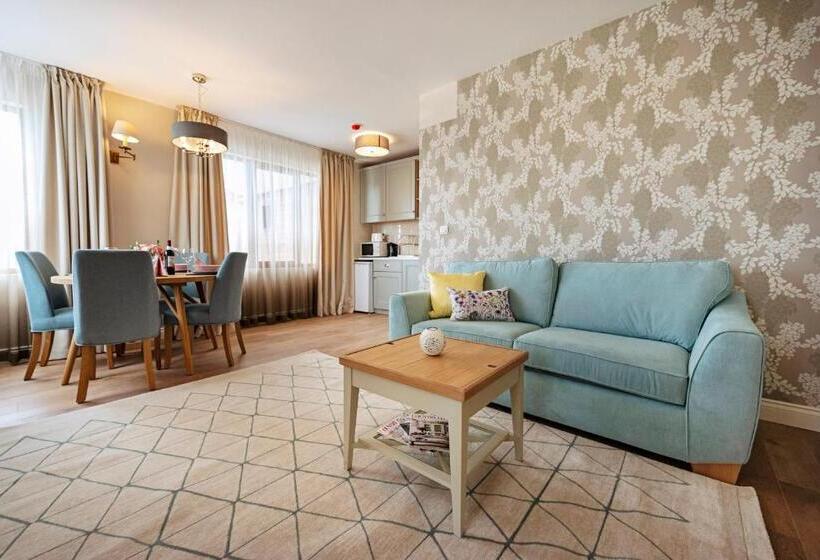 شقة ديلوكس غرفة واحدة, Predela 2 Apart