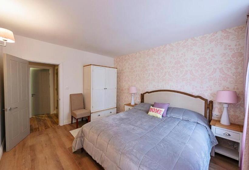 شقة ديلوكس غرفتين نوم, Predela 2 Apart