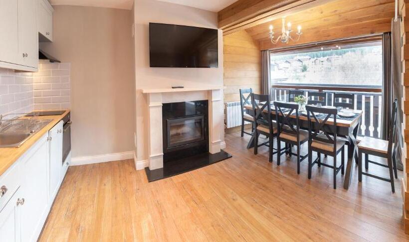 شقة ديلوكس 3 غرف نوم, Predela 2 Apart