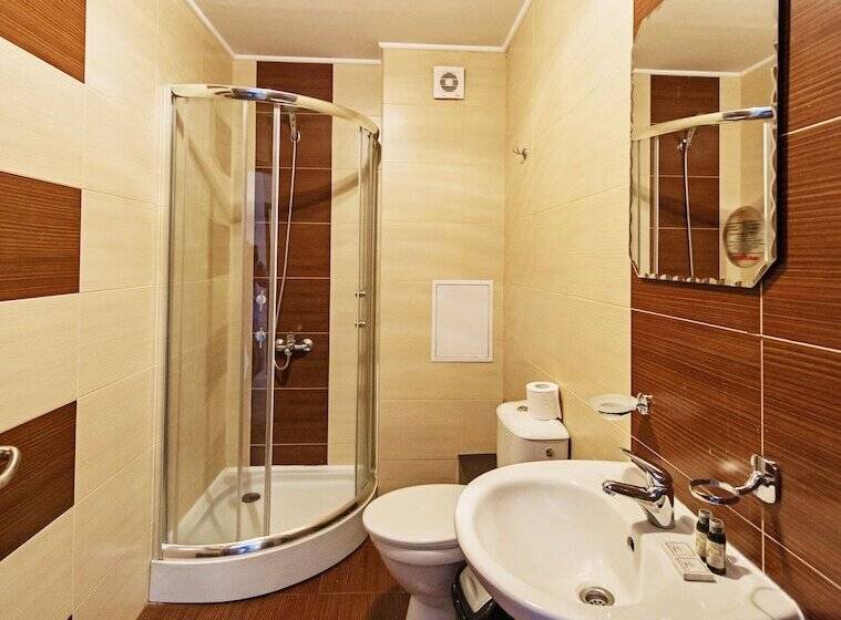 شقة غرفة واحدة, Predela 2 Apart