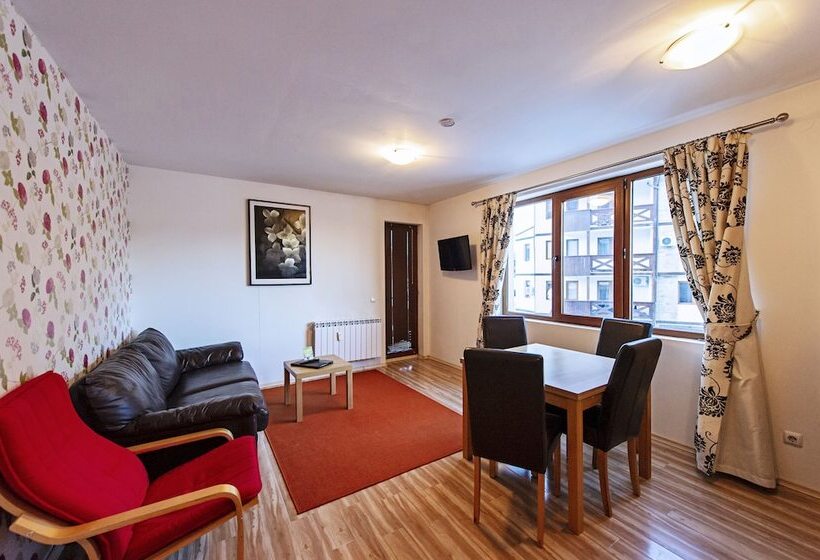 شقة غرفة واحدة, Predela 2 Apart