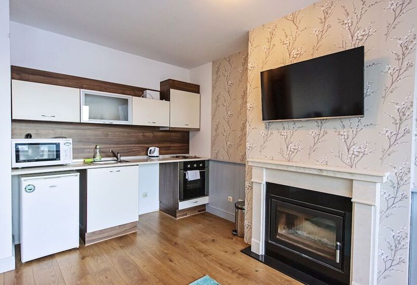 شقة غرفة واحدة, Predela 2 Apart