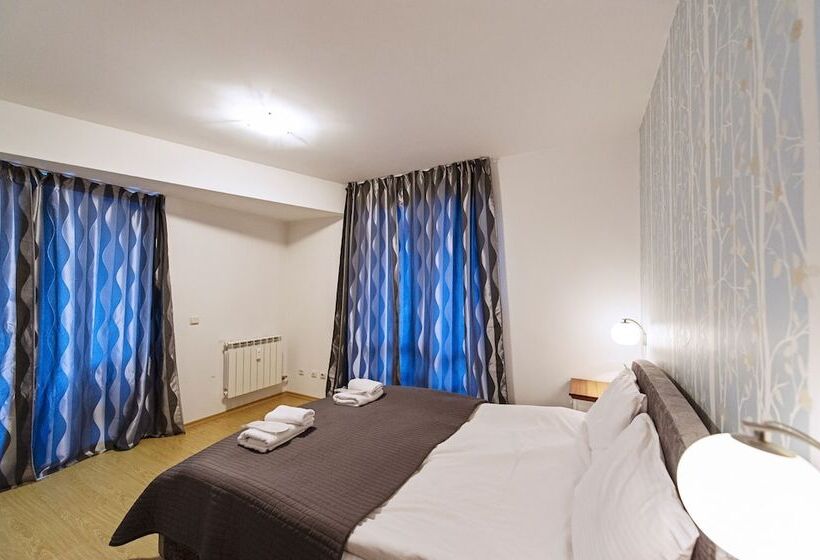 شقة غرفة واحدة, Predela 2 Apart