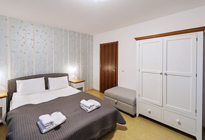 شقة غرفة واحدة, Predela 2 Apart