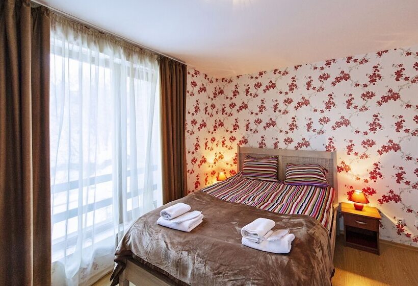 شقة غرفة واحدة, Predela 2 Apart