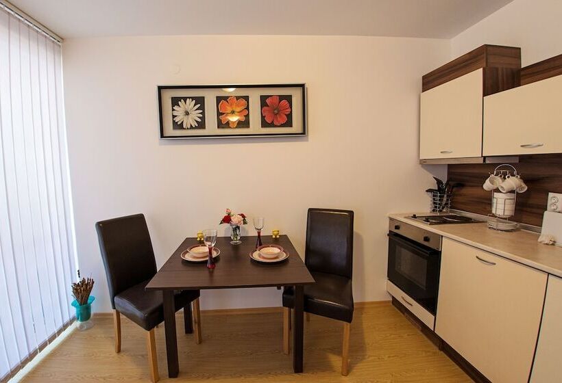 إستوديو قياسى, Predela 2 Apart