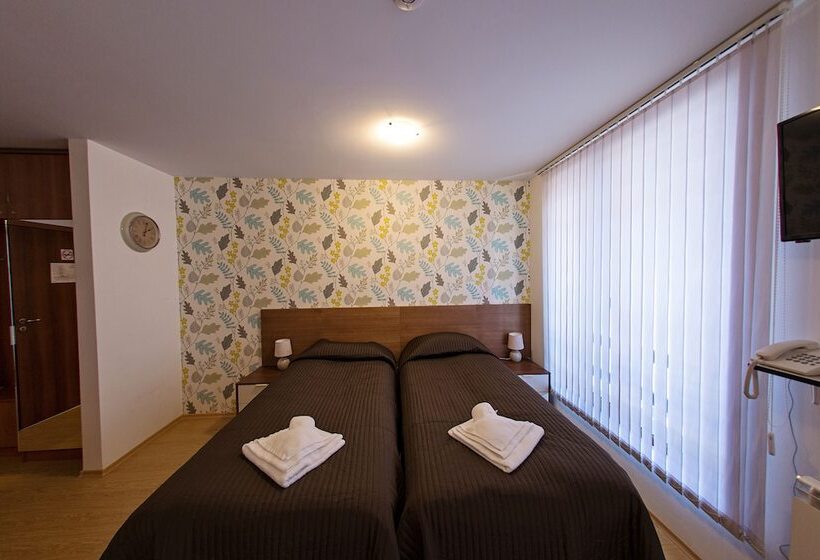 إستوديو قياسى, Predela 2 Apart