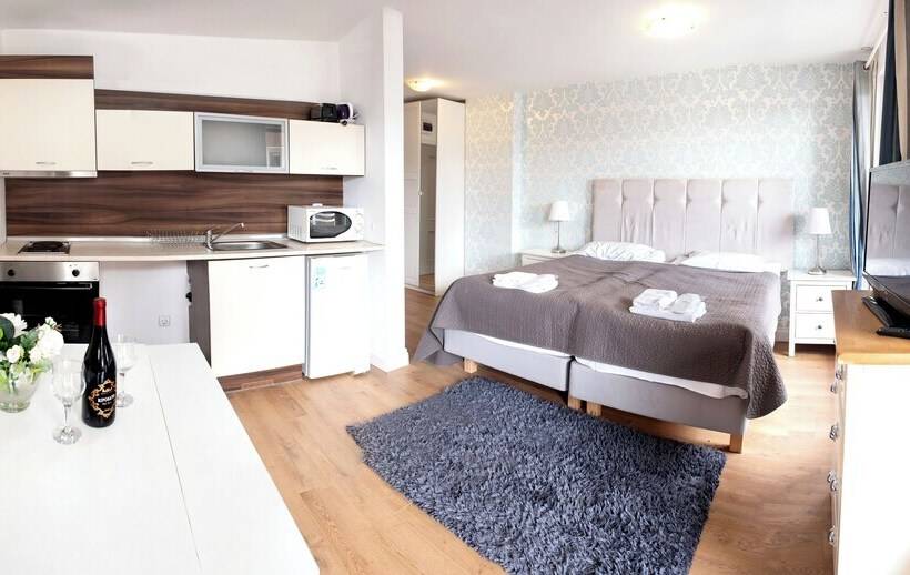 إستوديو قياسى, Predela 2 Apart