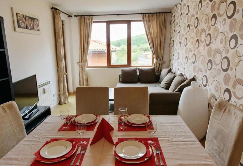 شقة غرفتين, Predela 2 Apart