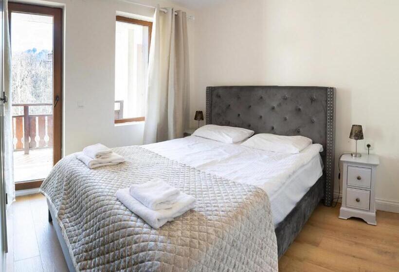 شقة غرفتين, Predela 2 Apart