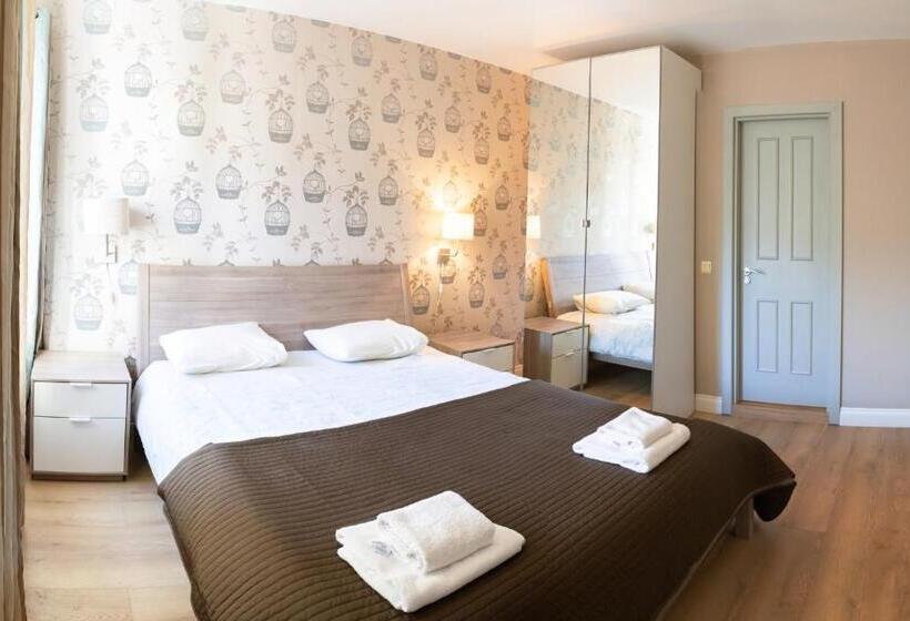 شقة غرفتين, Predela 2 Apart