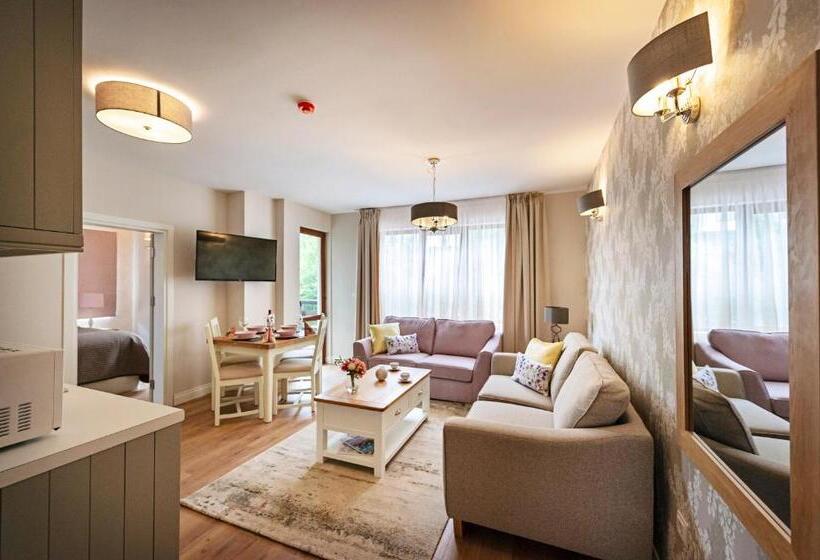 شقة ديلوكس غرفتين نوم, Predela 2 Apart