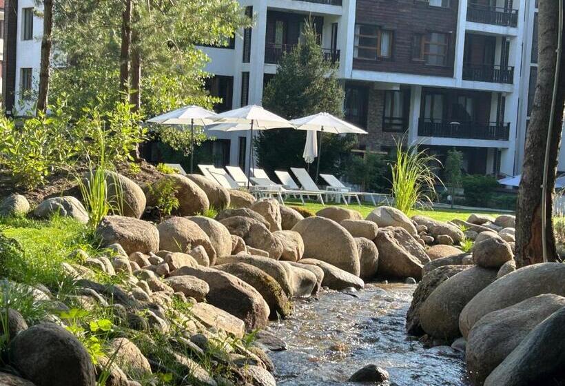 شقة ديلوكس غرفتين نوم, Predela 2 Apart