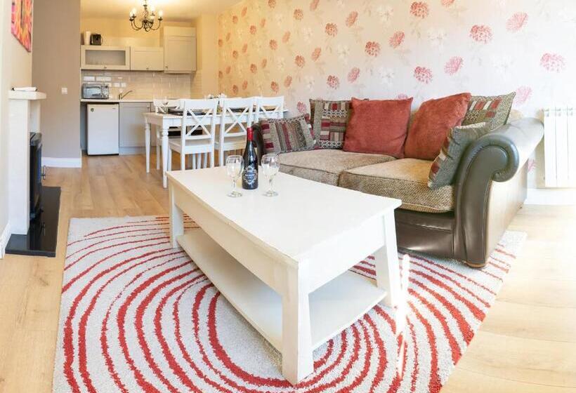 شقة ديلوكس غرفتين نوم, Predela 2 Apart