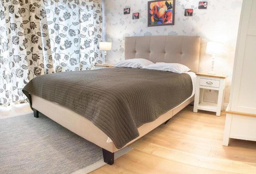 شقة ديلوكس غرفتين نوم, Predela 2 Apart