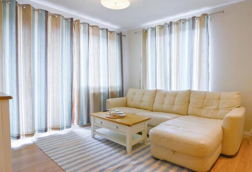 شقة ديلوكس غرفتين نوم, Predela 2 Apart