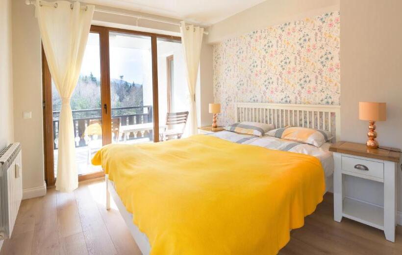 شقة ديلوكس 3 غرف نوم, Predela 2 Apart