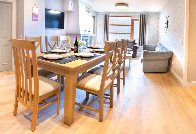 شقة ديلوكس 3 غرف نوم, Predela 2 Apart